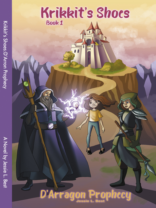 Title details for Krikkit's Shoes D'Arragon Prophecy by Jessie L. Best - Available
